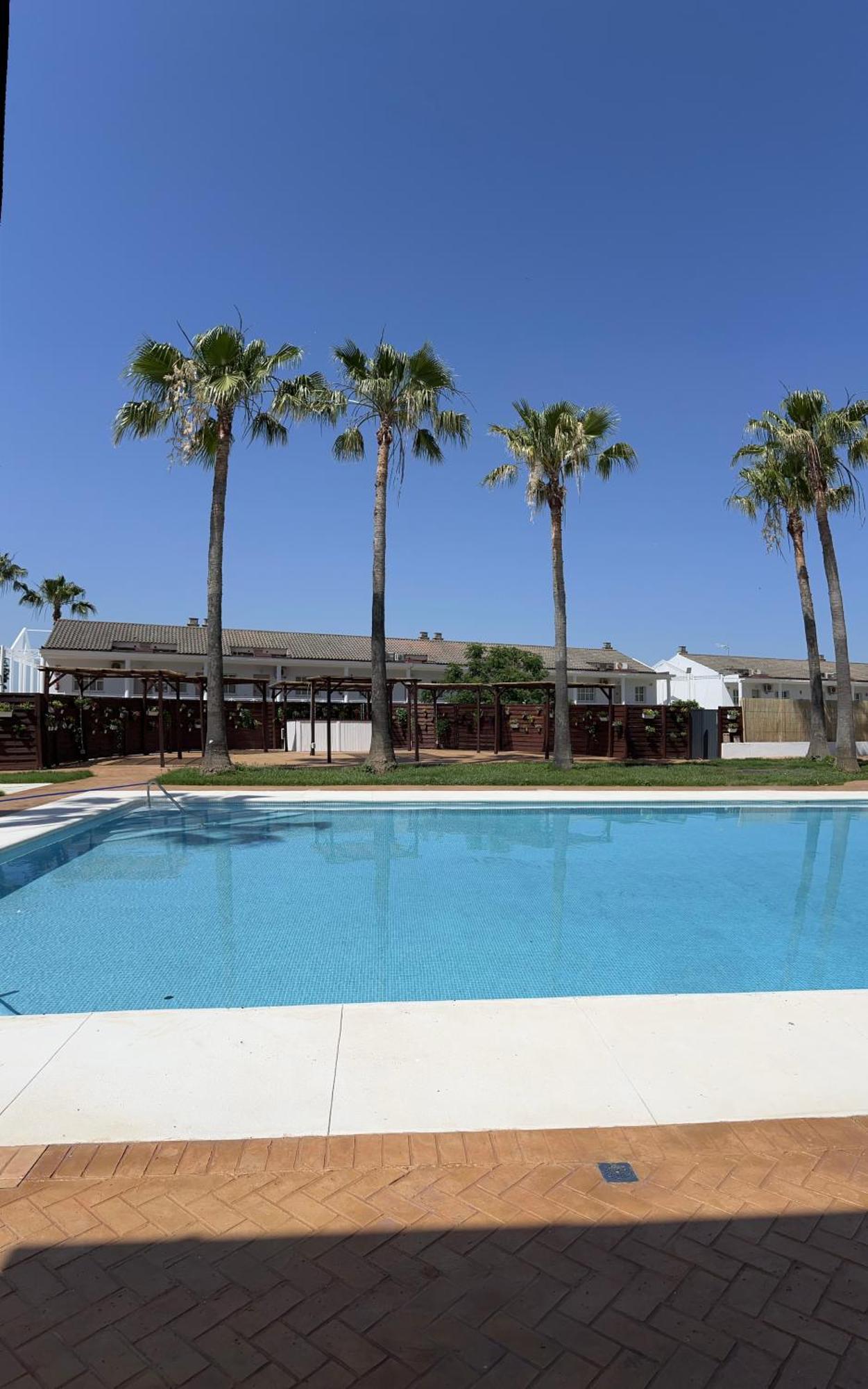 Hospedium Hotel Blu Torre De Sevilla 托里蒂拉雷纳 外观 照片