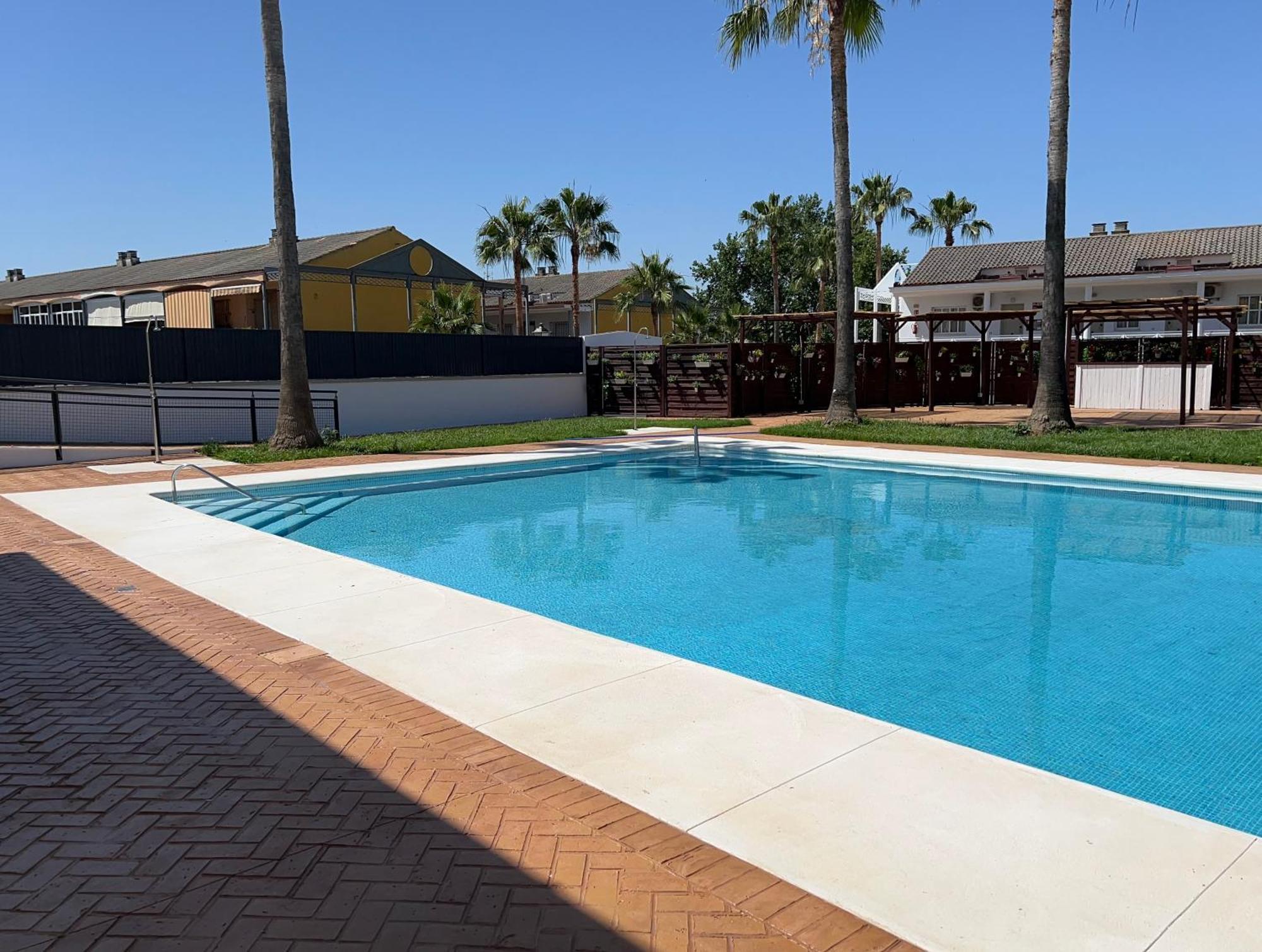 Hospedium Hotel Blu Torre De Sevilla 托里蒂拉雷纳 外观 照片