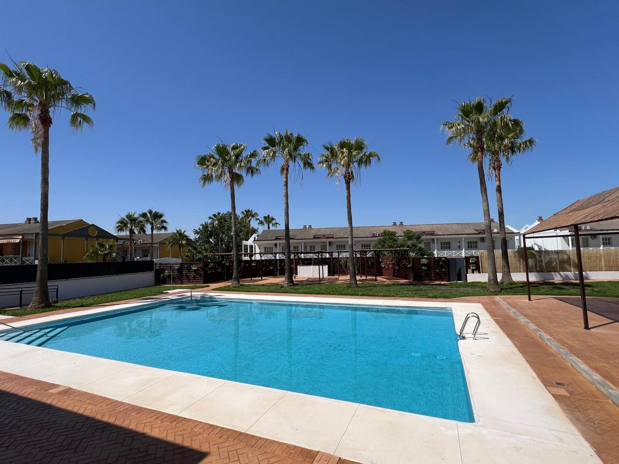Hospedium Hotel Blu Torre De Sevilla 托里蒂拉雷纳 外观 照片