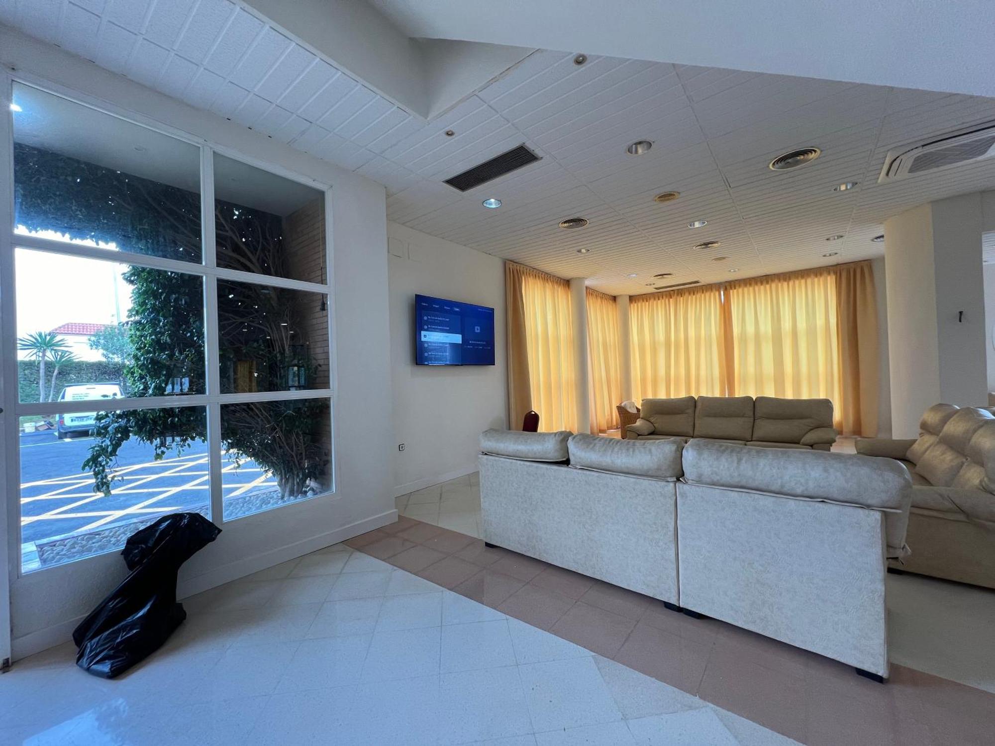 Hospedium Hotel Blu Torre De Sevilla 托里蒂拉雷纳 外观 照片