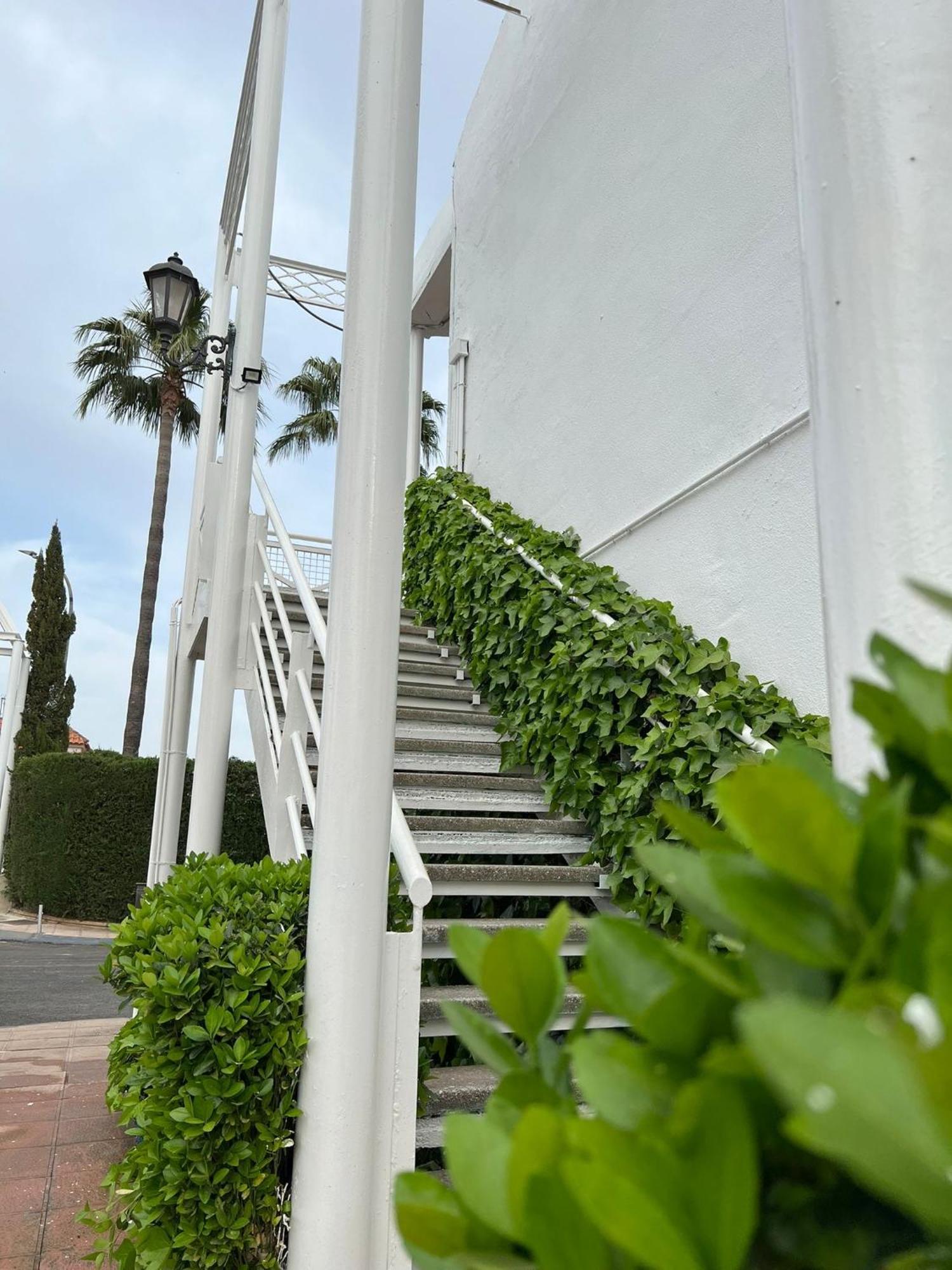 Hospedium Hotel Blu Torre De Sevilla 托里蒂拉雷纳 外观 照片