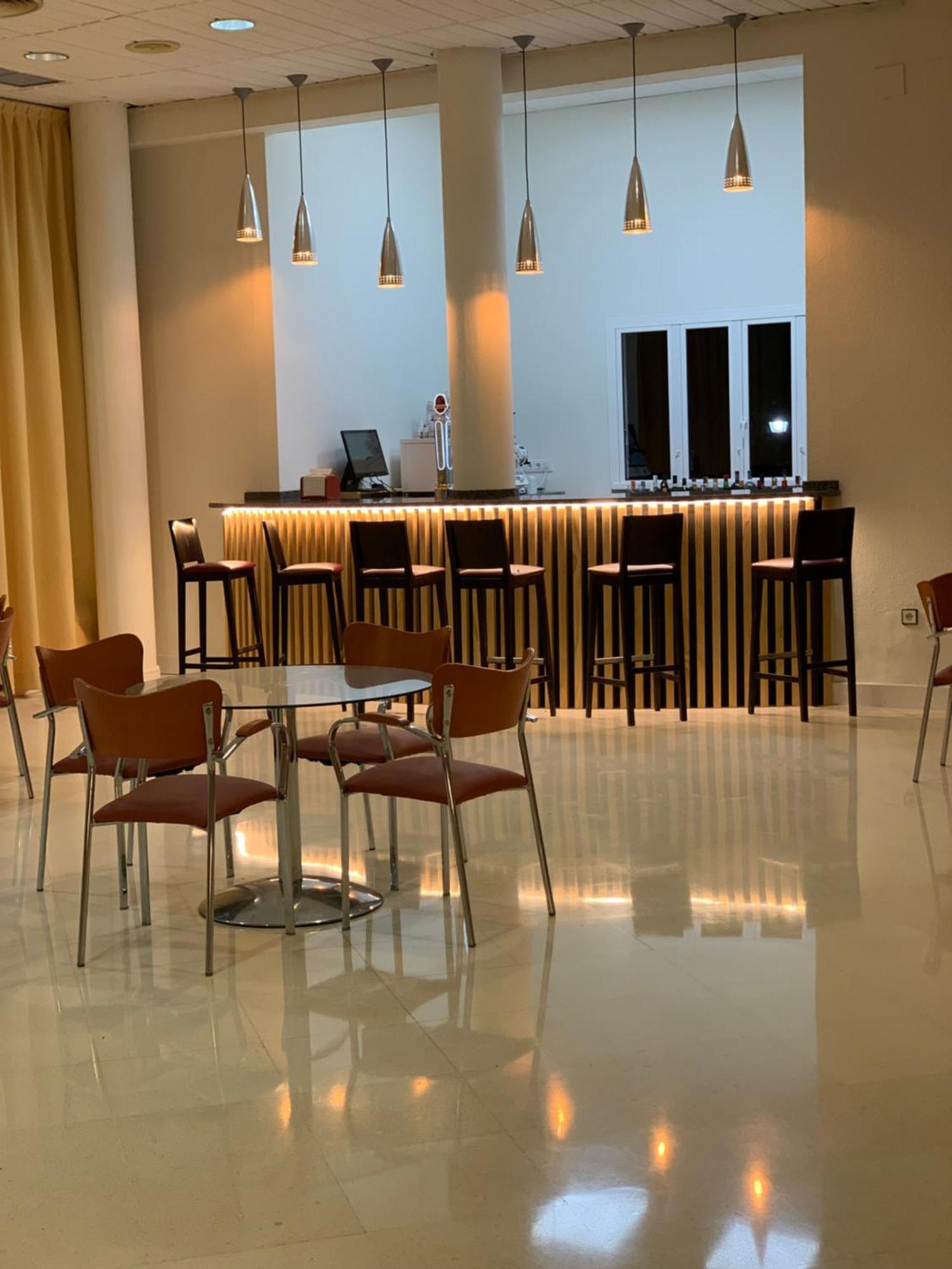 Hospedium Hotel Blu Torre De Sevilla 托里蒂拉雷纳 外观 照片