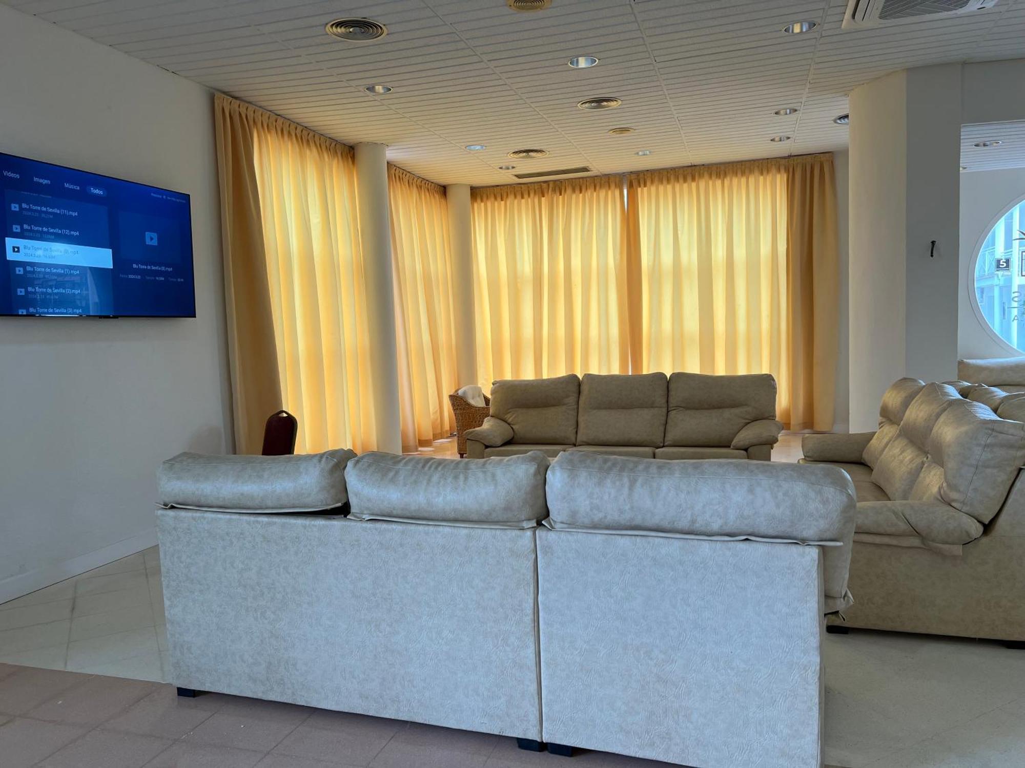 Hospedium Hotel Blu Torre De Sevilla 托里蒂拉雷纳 外观 照片