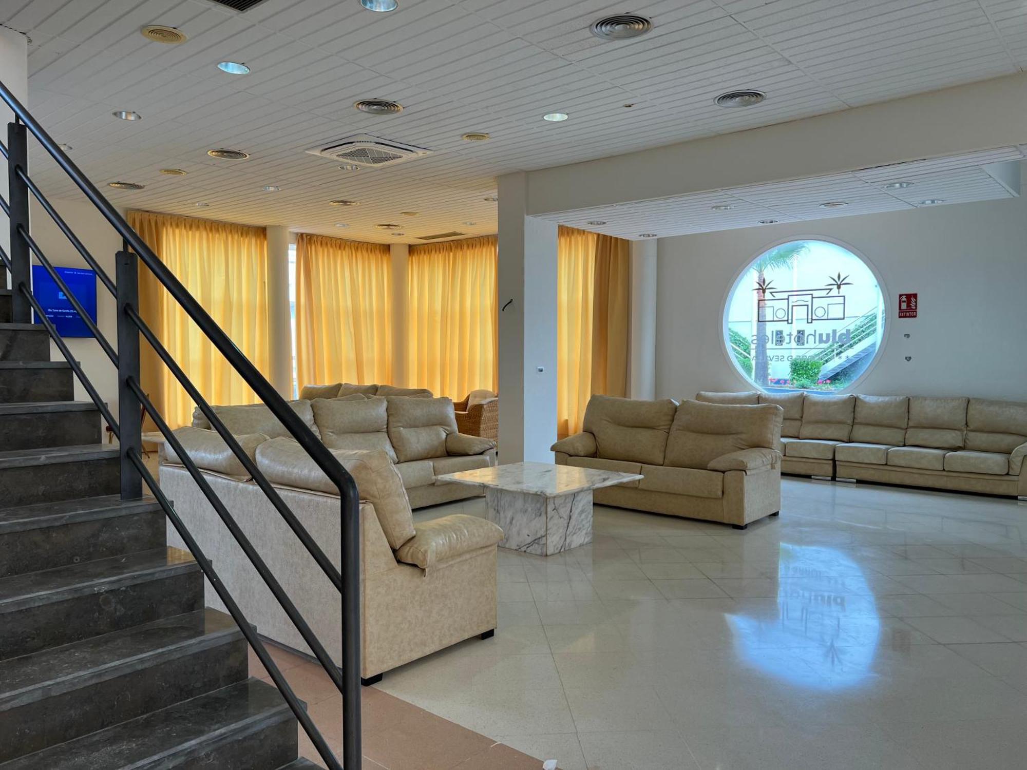 Hospedium Hotel Blu Torre De Sevilla 托里蒂拉雷纳 外观 照片