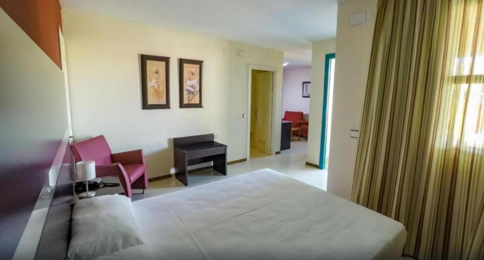 Hospedium Hotel Blu Torre De Sevilla 托里蒂拉雷纳 外观 照片