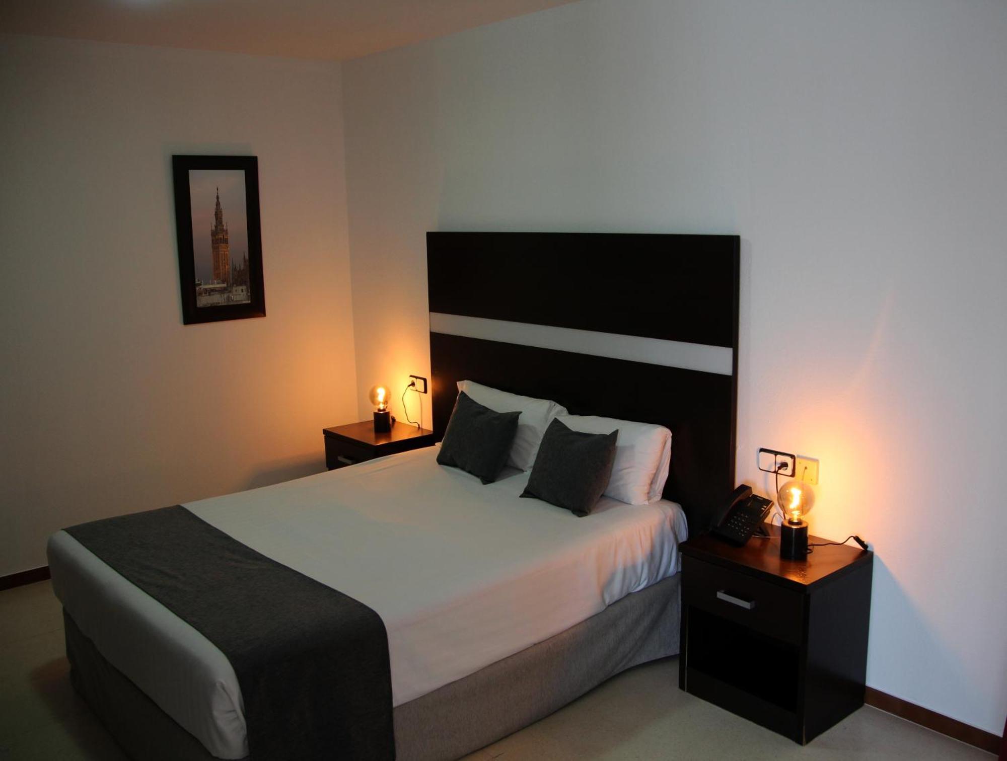 Hospedium Hotel Blu Torre De Sevilla 托里蒂拉雷纳 外观 照片