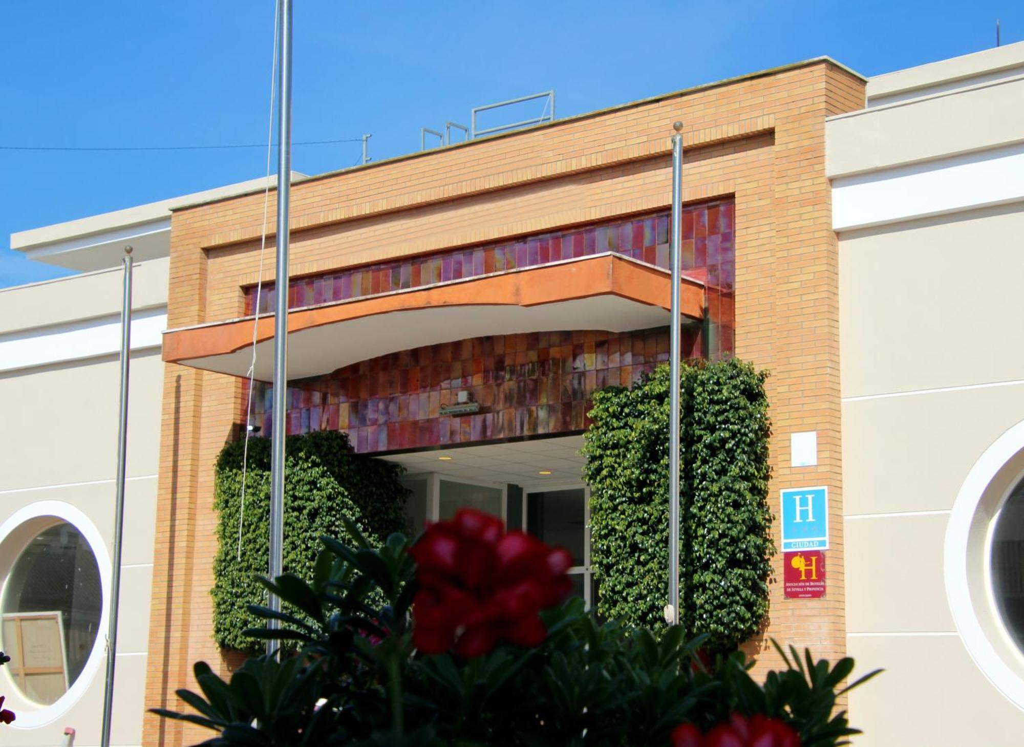Hospedium Hotel Blu Torre De Sevilla 托里蒂拉雷纳 外观 照片