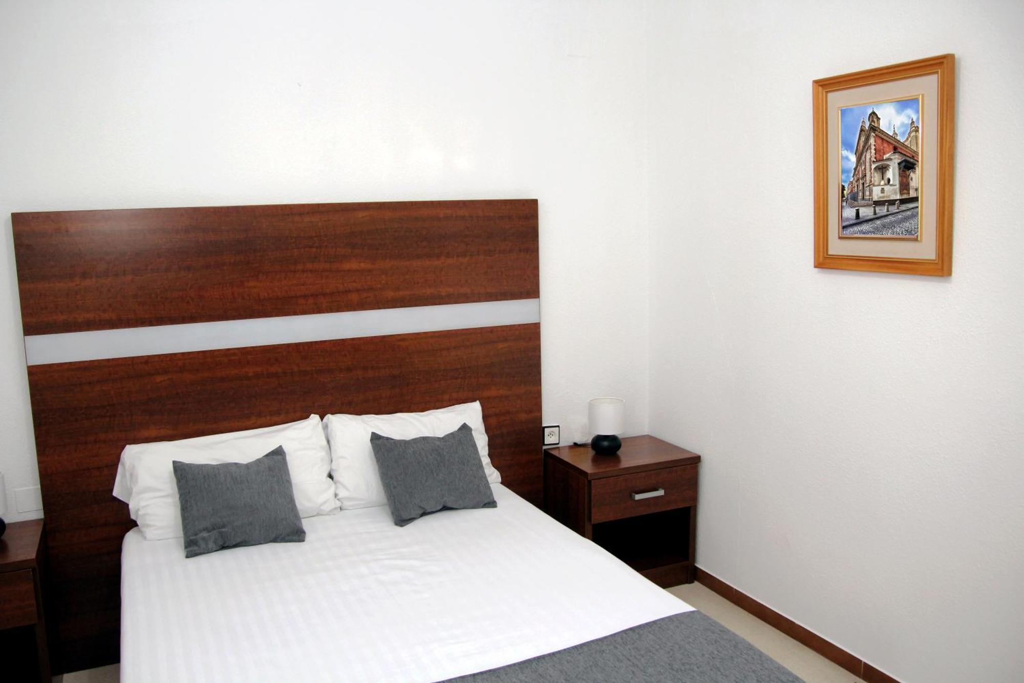 Hospedium Hotel Blu Torre De Sevilla 托里蒂拉雷纳 外观 照片