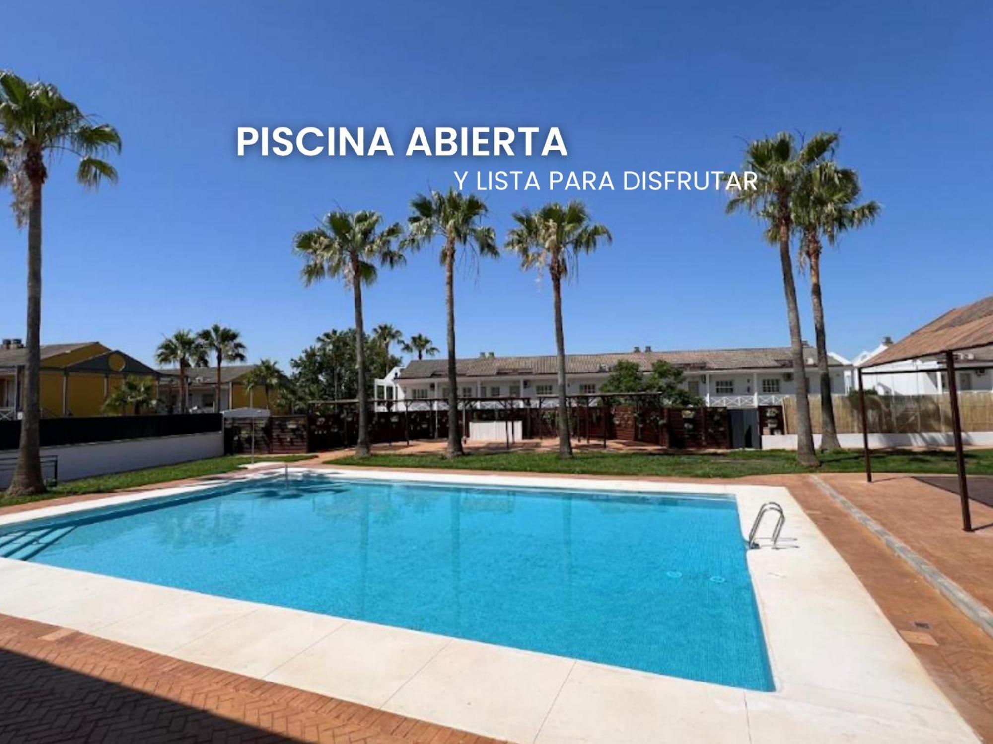 Hospedium Hotel Blu Torre De Sevilla 托里蒂拉雷纳 外观 照片